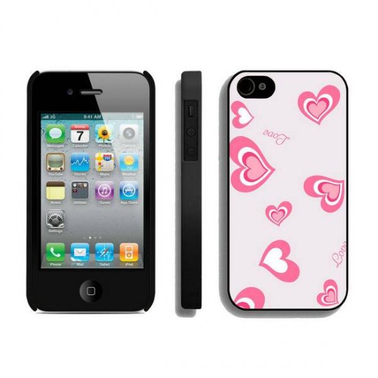 Valentine Beautiful Love iPhone 4 4S Cases BTY - Click Image to Close